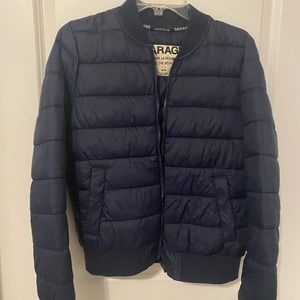 Puffer jacket